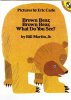 couverture Brown Bear